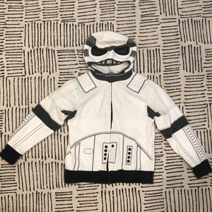 Storm Trooper Hoodie